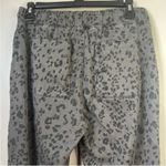 Anthropologie Cloth & Stone leopard print jogger size xs Photo 4