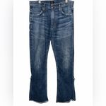 Citizens of Humanity Drew Fray high rise crop flare Photo 1