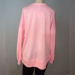 Simply Southern NWT - Women’s  Yay For Vacay Sweatshirt - Size XL - Pink Photo 2