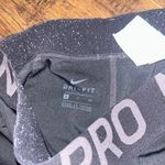 Nike Pro Shorts Black Photo 3