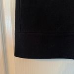 J.Crew  Black Wool Blend Lined Skirt Small 4 Photo 3