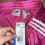 Adidas  Originals Adicolor 3-Stripes Sprinter Pink Shorts Photo 3