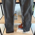 AG Adriano Goldschmied Mid-Rise "The Legging Ankle" Super Skinny Ankle Jeans, 30 Photo 2