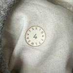 Lululemon  Light As Warmth Crew Heathered Pullover Sweatshirt Women’s Size 4 Photo 8