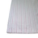 Nanette Lepore Nannette Lepore Women's White Pink Striped Wide Leg Pants Size 6 Photo 4