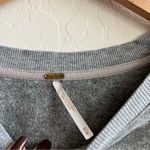 Free People She’s Cute Draped Pullover Sweater Photo 5