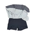 Puma  Women's XL Floral Print Knit Waist Athletic Golf Skort Photo 7