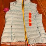 Spiider Spider Puffer Vest Size Medium  Photo 0
