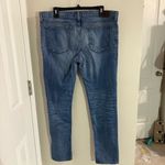 Banana Republic  Women’s  Classic Blue Jeans Size 14 with 30.5” inseam Photo 5