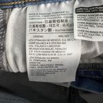 Levi's  Jeans Womens 4 26 Blue Mile High Super Skinny Busted Knee Destroyed Casual Photo 5