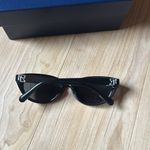 Ralph Lauren  Black Sunglasses RL8226U Photo 1