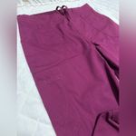 Scrubstar  Women's Short Sleeve Top in Deep purple Photo 8