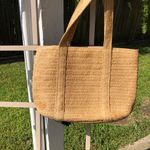 Draper James  Woven Basket Bag Photo 2