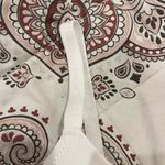 Juicy Couture White Padded Bra Photo 3