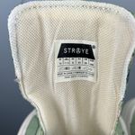 Straye Logan Tallywood Floral Teal Skate Shoes new men’s 10 /women’s 11.5 Green Photo 9