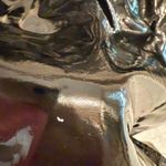 L’Amour Vegan Leather Dress ASHLEY PARK x RTR Black Size 0 Photo 9