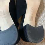 Pelle Moda Women's Black Slingback Shoes Size 7.5 Photo 3