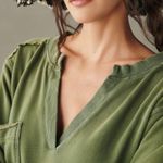 Anthropologie Daily Practice Utility Mini Dress, Size XXS Photo 3