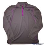 Under Armour  𝅺Women's Tech Loose Fit All-Season Half-Zip Pullover Photo 1