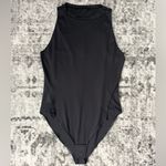 Lululemon Wundermost Ultra-Soft Nulu High-Neck Sleeveless Bodysuit Photo 4