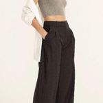 J.Crew NEW Pleat-front pant in pinstripe Italian brushed wool Photo 1
