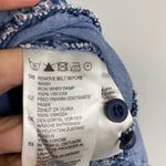 H&M Divided Blue Chambray Denim Dress Size 4 Photo 5