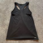 Danskin  Now Earn It Black & Pink Racerback Activewear Tank Top Small Photo 2