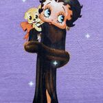 Glamours Betty Boop by Fleischer Studios Oversized Tee XL Photo 1