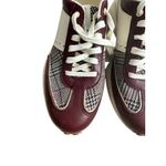 Cole Haan Women's Grand Crosscourt Meadow Runner Plaid Sneakers Size 5.5 Photo 2