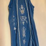 Tilly's  Embroidered Mini Dress Photo 0