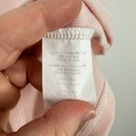 Lush Clothing Lush Baby Pink Long Sleeve V Neck Top Womens Size XL Casual Cute‎ Adorable Photo 3