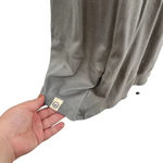 United by Blue Gray Organic Cotton Tencel Tank Dress Mini Size Small Photo 5