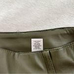 Cato  Olive Pencil Skirt Photo 6