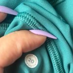 Lululemon Swift Speed High-Rise Tight 28" Maldives Green Size 20 Photo 4