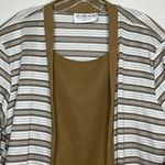 Vintage St.‎ Anthony Knits Pants Set Tan Size 20W Photo 8