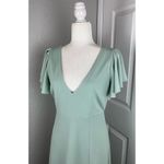 Birdy Grey HANNAH DRESS CREPE SAGE Photo 7