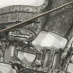 Danecraft American Flag, Bat, Hot Dog and Pie Pin, Silver Photo 3