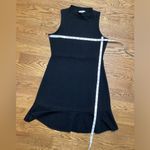 Acemi  textured sleeveless dress. Size Large. Photo 4