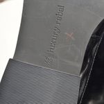 Luxury Rebel Black Over The Knee Boots Photo 5