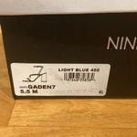 Nine West  Gaden Ankle Strap Jean Sandals Photo 8