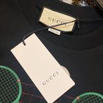 Gucci  Tennis Embroidered Sweatshirt size xs Photo 5