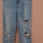 Marshalls Distressed Blue Jeans Photo 0