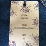 Pink Rose NWT  women’s open cardigan sweater size xlarge . Photo 10