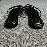 Schutz Lydia Caged Sandals Photo 7