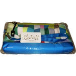 Glove It Wristlet | Golf Athleisure | Colorful Geometric | Golf | Bag | NWT Blue Photo 1