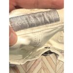 Rock & Republic KASHMIERE White Skinny Jeans Womens Size 4 Stretch Denim Photo 3