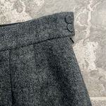 Agnés B. Wool Skirt, Heather Grey Size EU 40 EXCELLENT! Gray Photo 10