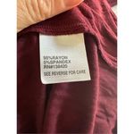 Etcetera NWT  Wine Adorn Dress Size 00 Photo 2