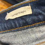 frame denim Frame Le High Straight Leg Jeans Size 29 Photo 4