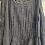 Tinley Navy tank top Photo 3